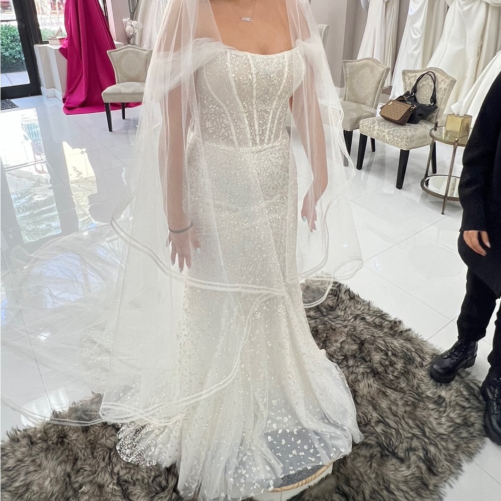 Milla nova wedding dress